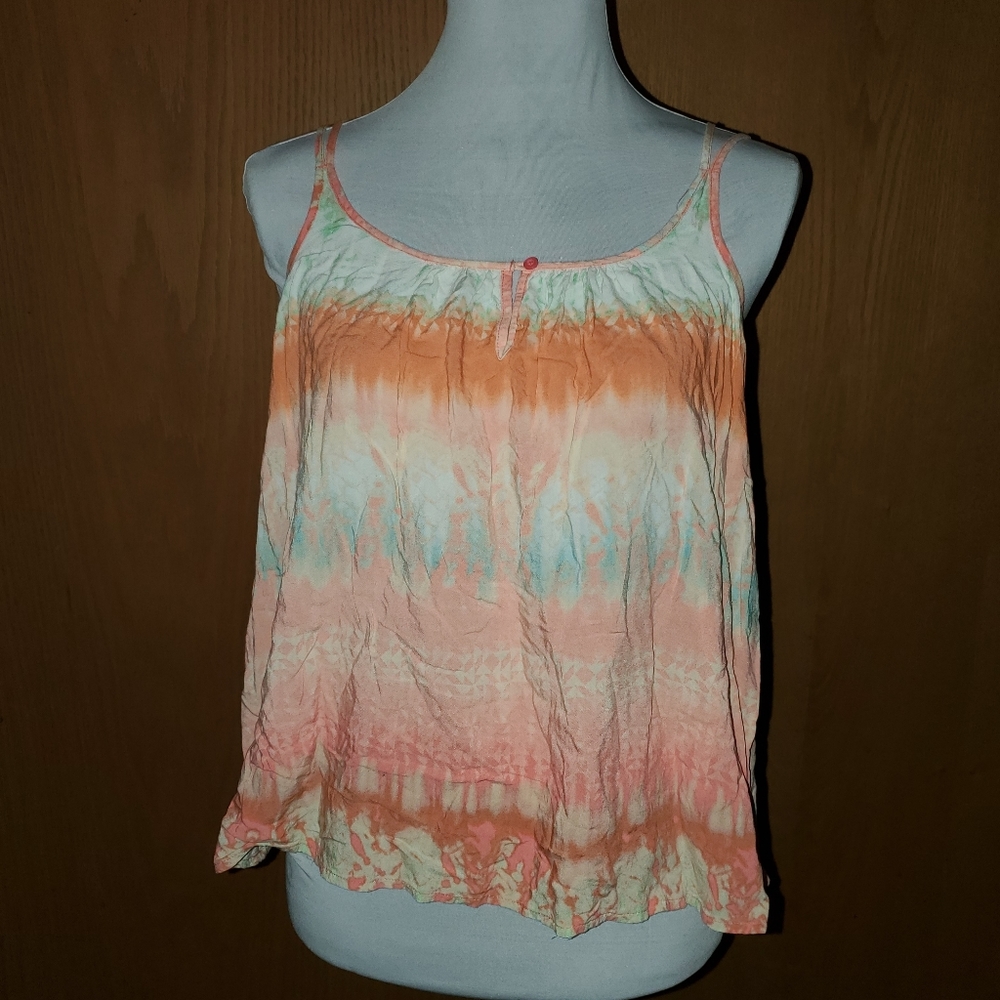 Southwestern tank